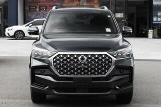 2022 Ssangyong Rexton Y450 MY23 Ultimate Space Black 8 Speed Sports Automatic Wagon