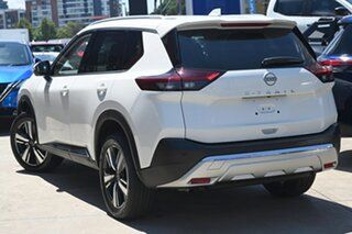 2023 Nissan X-Trail T33 MY23 Ti-L X-tronic 4WD Pearl White 7 Speed Constant Variable Wagon