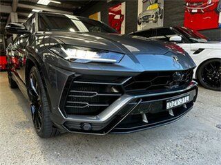 2019 Lamborghini Urus 636 Grey Sports Automatic Wagon