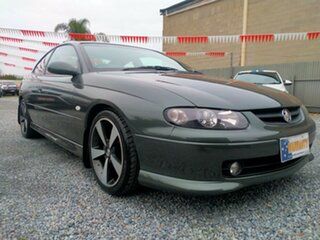 2003 Holden Monaro V2 CV8-R 4 Speed Automatic Coupe.