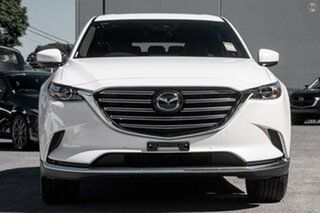 2023 Mazda CX-9 TC GT SKYACTIV-Drive White 6 Speed Sports Automatic Wagon.