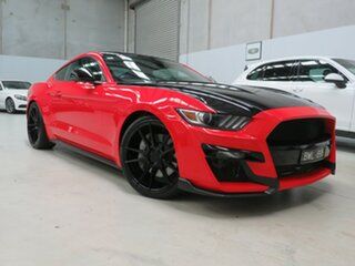 2015 Ford Mustang FM Fastback SelectShift Red 6 Speed Sports Automatic FASTBACK - COUPE.