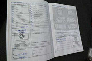 2016 Volkswagen Transporter T6 MY16 TDI340 LWB DSG White 7 Speed Sports Automatic Dual Clutch