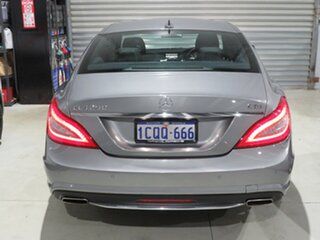 2013 Mercedes-Benz CLS-Class X218 CLS250 CDI BlueEFFICIENCY 7G-Tronic + Shooting Brake White 7 Speed