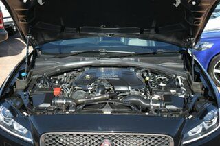 2017 Jaguar F-PACE 30d R-Sport AWD Black 8 Speed Automatic Wagon