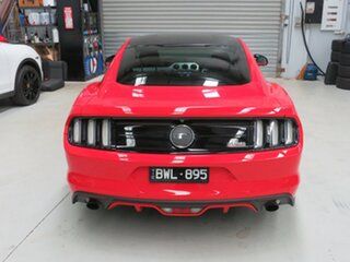 2015 Ford Mustang FM Fastback SelectShift Red 6 Speed Sports Automatic FASTBACK - COUPE