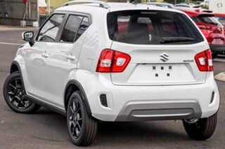 2023 Suzuki Ignis MF Series II GLX Pure White Pearl 1 Speed Constant Variable Hatchback