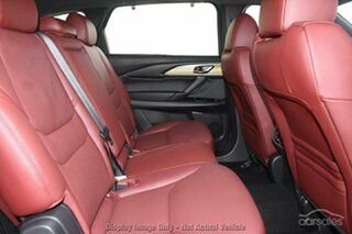 2023 Mazda CX-9 TC GT SP SKYACTIV-Drive i-ACTIV AWD Black 6 Speed Sports Automatic Wagon