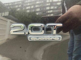 2013 Audi Q5 8R MY14 TFSI Tiptronic Quattro Grey 8 Speed Sports Automatic Wagon
