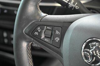 2018 Holden Commodore ZB MY18 RS Liftback Silver 9 Speed Sports Automatic Liftback