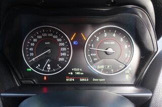 2016 BMW 1 Series F20 LCI 120i Steptronic M Sport Grey 8 Speed Sports Automatic Hatchback