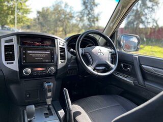 2019 Mitsubishi Pajero NX GLX5 White 5 Speed Sports Automatic SUV