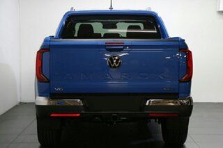 2023 Volkswagen Amarok NF MY23 TSI452 4MOTION Perm Aventura Blue Metallic 10 Speed Automatic Utility
