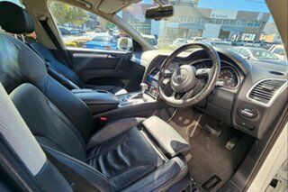 2015 Audi Q7 4L MY15 TDI Tiptronic Quattro Sport White 8 Speed Sports Automatic Wagon