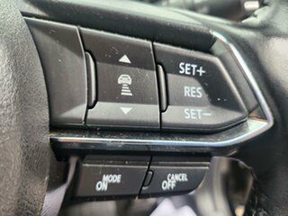 2019 Mazda CX-5 KF4WLA GT SKYACTIV-Drive i-ACTIV AWD Black 6 Speed Sports Automatic Wagon