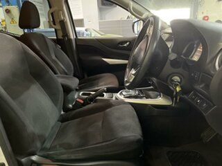 2017 Nissan Navara NP300 D23 ST (4x4) White 7 Speed Automatic Dual Cab Utility