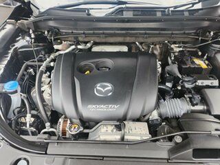 2019 Mazda CX-5 KF4WLA GT SKYACTIV-Drive i-ACTIV AWD Black 6 Speed Sports Automatic Wagon