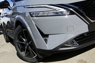 2024 Nissan Qashqai J12 MY24 ST-L X-tronic Ceramic Grey & Pearl Black Roof 1 Speed Constant Variable.