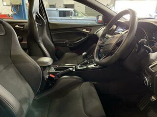 2017 Ford Focus LZ RS Black 6 Speed Manual Hatchback