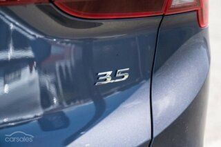 2023 Hyundai Santa Fe TM.V4 MY23 Lagoon Blue 8 Speed Sports Automatic Wagon