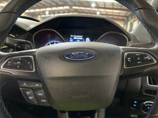 2017 Ford Focus LZ RS Black 6 Speed Manual Hatchback