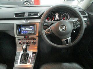 2014 Volkswagen Passat Type 3C MY14.5 118TSI DSG Silver 7 Speed Sports Automatic Dual Clutch Wagon