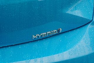 2019 Toyota Corolla Eclectic Blue Hatchback
