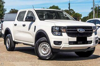 2023 Ford Ranger PY 2022MY XL White 10 Speed Sports Automatic Double Cab Pick Up.