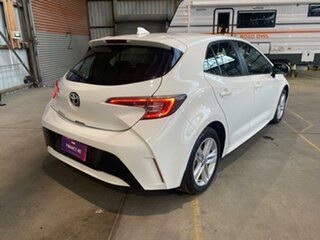 2019 Toyota Corolla Mzea12R Ascent Sport White 10 Speed Constant Variable Hatchback