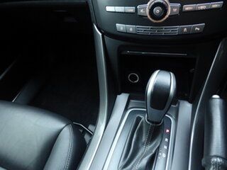 2015 Ford Territory SZ MkII Titanium Seq Sport Shift Black 6 Speed Sports Automatic Wagon