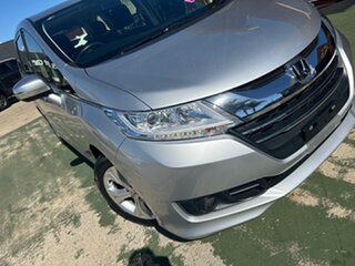 2017 Honda Odyssey RC MY18 VTi 7 Speed Constant Variable Wagon.