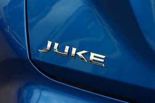 2023 Nissan Juke F16 MY23 ST-L DCT 2WD Blue Pearl 7 Speed Sports Automatic Dual Clutch Hatchback