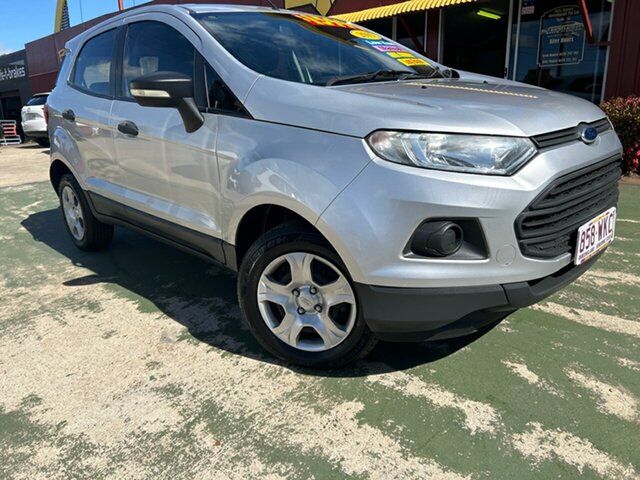 Used Ford Ecosport BK Trend Toowoomba, 2015 Ford Ecosport BK Trend 5 Speed Manual Wagon