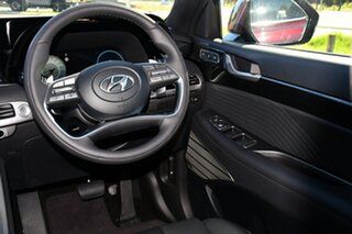 2022 Hyundai Palisade LX2.V3 MY23 Highlander AWD Burgundy 8 Speed Sports Automatic Wagon