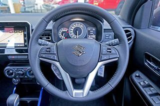2022 Suzuki Ignis MF Series II MY22 GL Pure White Pearl 1 Speed Constant Variable Hatchback