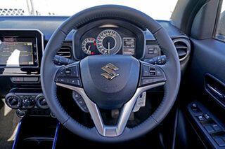 2022 Suzuki Ignis MF Series II MY22 GL Pure White Pearl 5 Speed Manual Hatchback