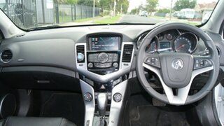 2012 Holden Cruze JH MY13 SRi V White 6 Speed Automatic Hatchback