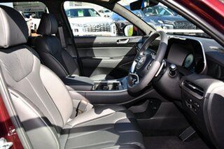 2022 Hyundai Palisade LX2.V3 MY23 Highlander AWD Sierra Burgundy 8 Speed Sports Automatic Wagon