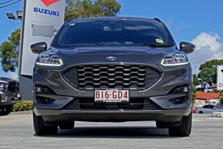 2022 Ford Escape ZH 2022MY ST-Line Magnetic 8 Speed Sports Automatic SUV.