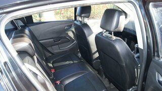 2013 Holden Barina TM MY14 CDX Black 6 Speed Automatic Hatchback