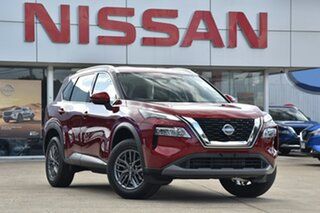2023 Nissan X-Trail T33 MY23 ST X-tronic 4WD Red 7 Speed Constant Variable Wagon