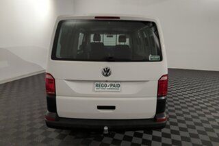 2018 Volkswagen Transporter T6 MY18 TDI450 LWB DSG 4MOTION White 7 speed Automatic Van