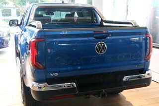 2023 Volkswagen Amarok NF MY23 TDI600 4MOTION Perm Style Blue 10 Speed Automatic Utility