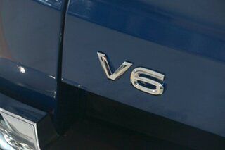 2023 Volkswagen Amarok NF MY23 Style TDI600 4Motion Blue Metallic 10 Speed Automatic Utility