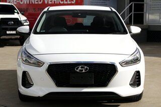 2020 Hyundai i30 PD2 MY20 Active White 6 Speed Automatic Hatchback