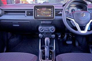 2022 Suzuki Ignis MF Series II MY22 GL Fervent Red 1 Speed Constant Variable Hatchback