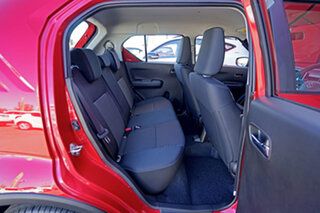 2023 Suzuki Ignis MF Series II GL Burning Red 1 Speed Constant Variable Hatchback