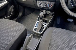 2023 Suzuki Swift AZ Series II GL Premium Silver 1 Speed Constant Variable Hatchback