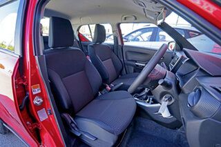 2023 Suzuki Ignis MF Series II GL Burning Red 1 Speed Constant Variable Hatchback