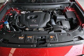 2016 Mazda CX-9 TC Azami SKYACTIV-Drive i-ACTIV AWD Red 6 Speed Sports Automatic Wagon